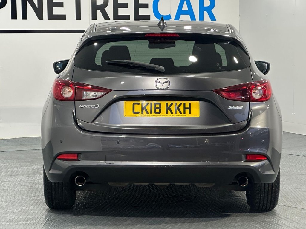 Used Mazda Mazda3 2018 for sale - 76345899: Photo 9