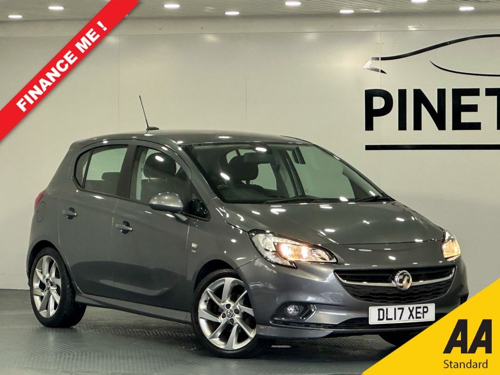 Used Vauxhall Corsa 2017 for sale - 76303914: Photo 1