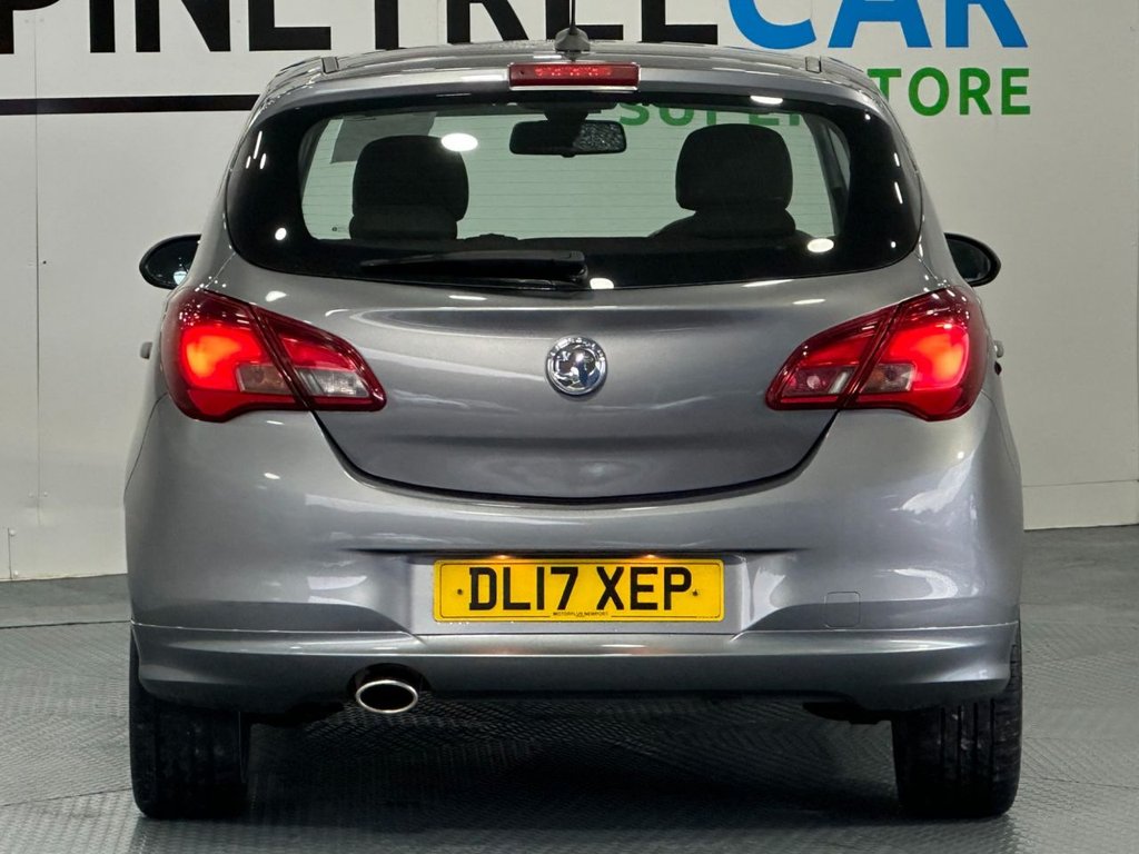 Used Vauxhall Corsa 2017 for sale - 76303914: Photo 10