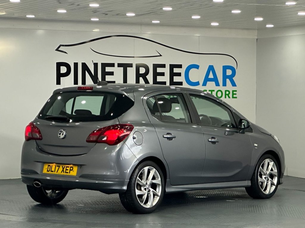 Used Vauxhall Corsa 2017 for sale - 76303914: Photo 11