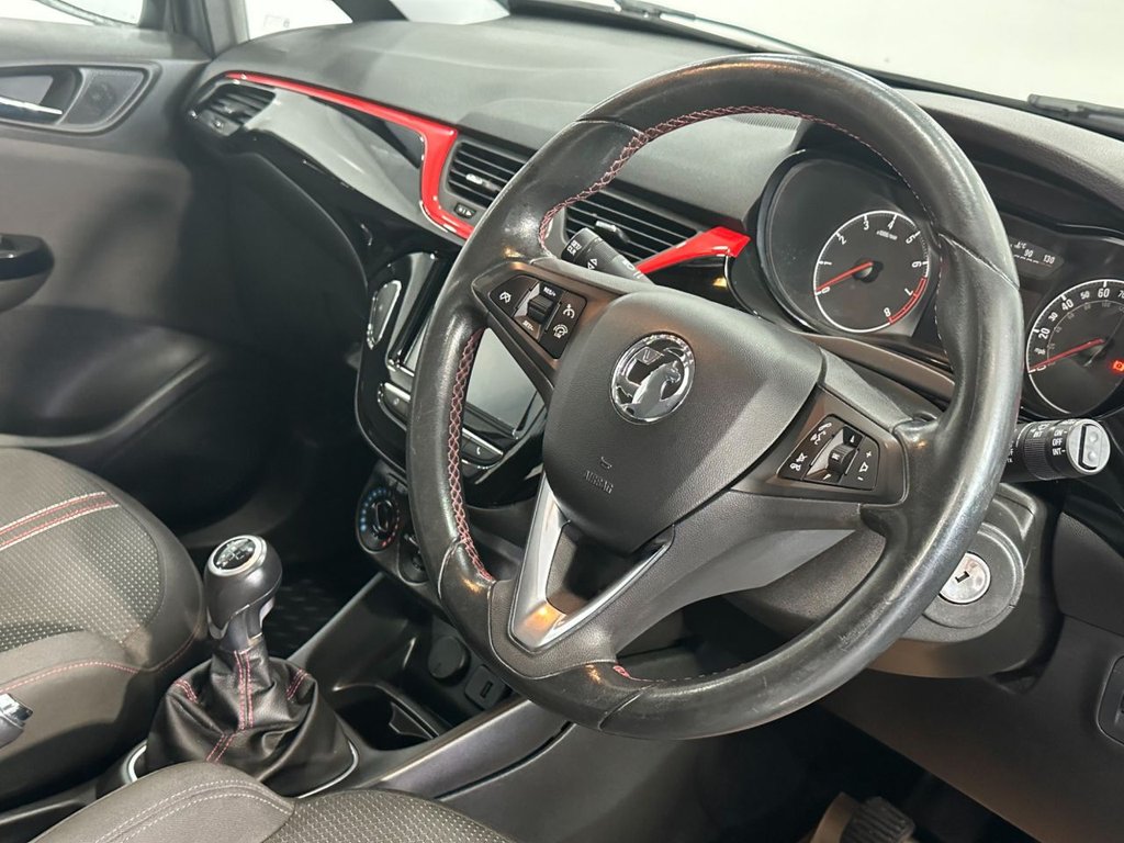Used Vauxhall Corsa 2017 for sale - 76303914: Photo 14