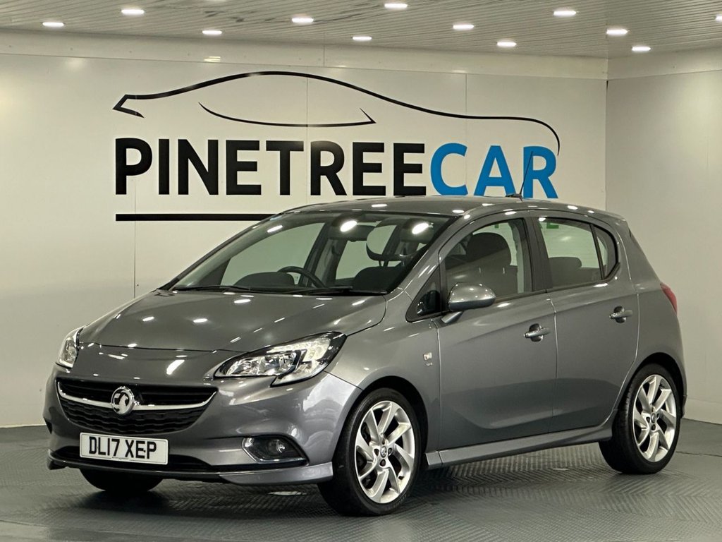 Used Vauxhall Corsa 2017 for sale - 76303914: Photo 2