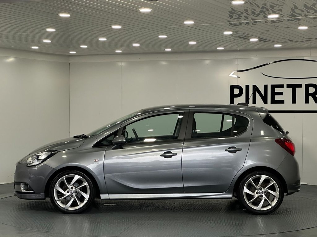 Used Vauxhall Corsa 2017 for sale - 76303914: Photo 4