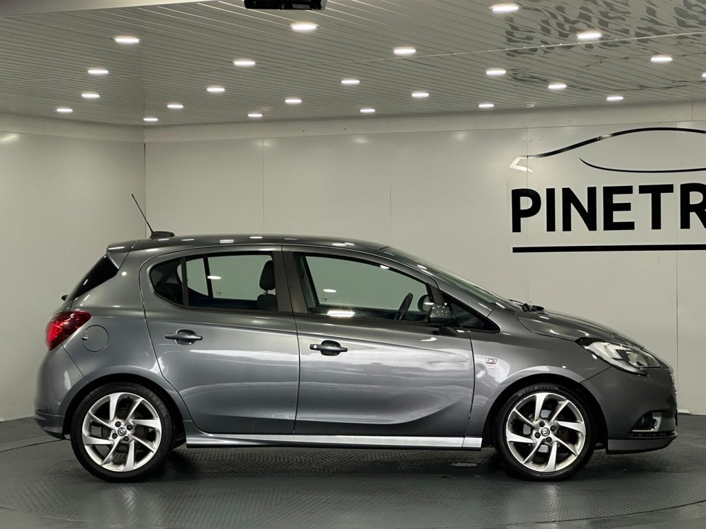 Used Vauxhall Corsa 2017 for sale - 76303914: Photo 5