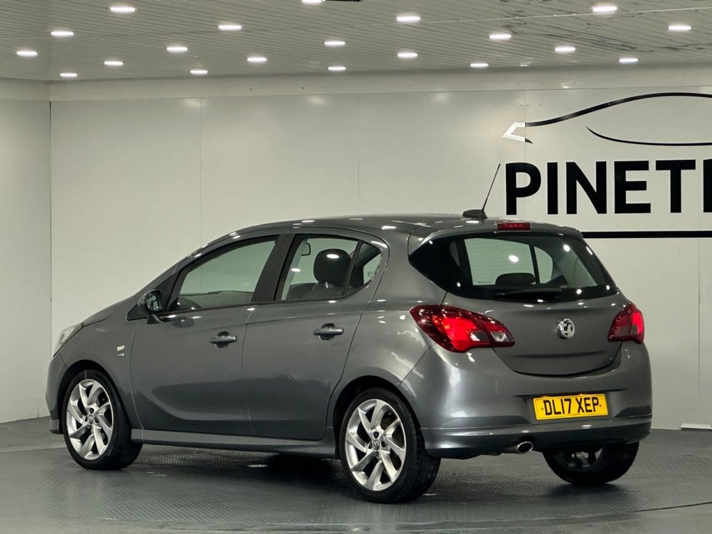 Used Vauxhall Corsa 2017 for sale - 76303914: Photo 9