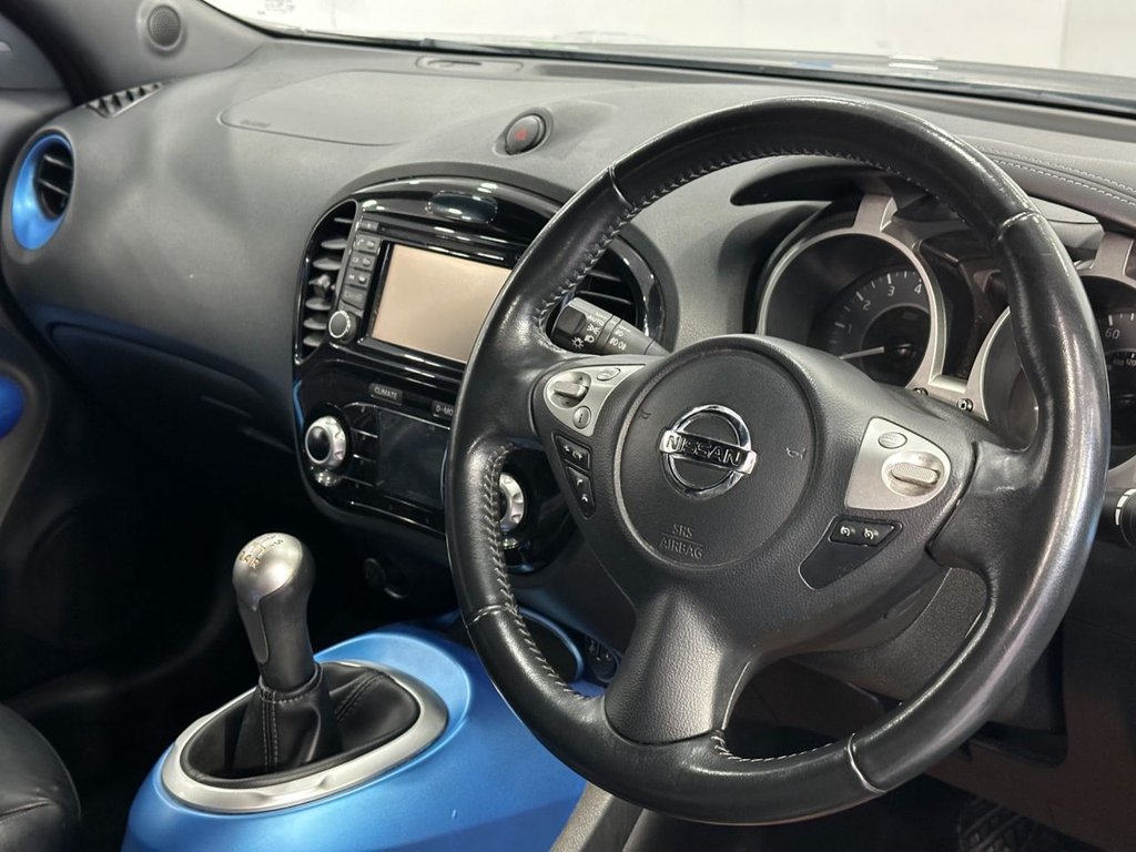 Used Nissan Juke 2018 for sale - 77288314: Photo 20