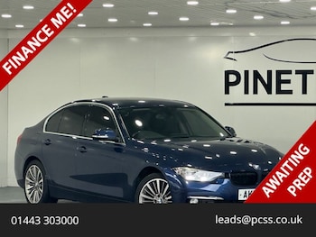 Used BMW 3 Series 2017 for sale - 77703490: Photo