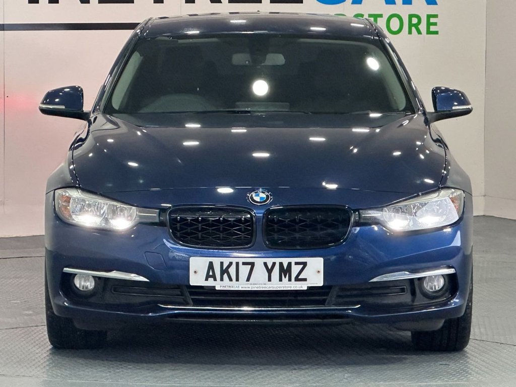 Used BMW 3 Series 2017 for sale - 77703490: Photo 2