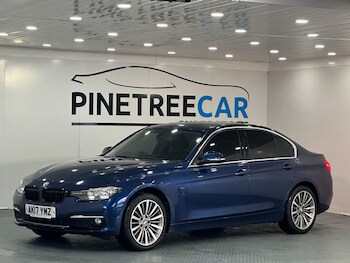 Used BMW 3 Series 2017 for sale - 77703490: Photo