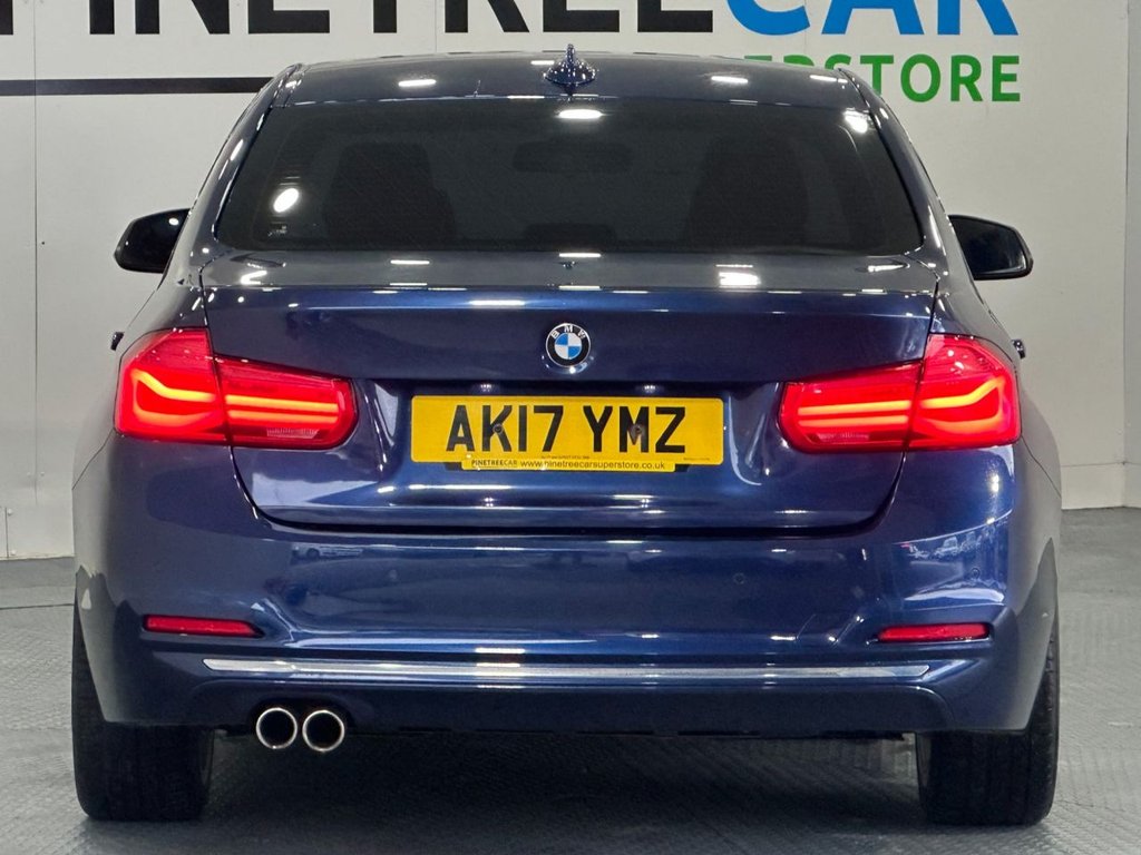 Used BMW 3 Series 2017 for sale - 77703490: Photo 9
