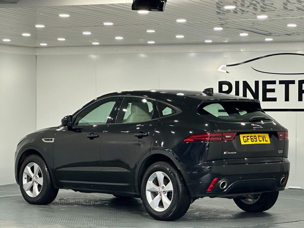 Used Jaguar E-Pace 2020 for sale - 76740577: Photo 11