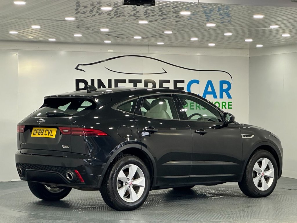 Used Jaguar E-Pace 2020 for sale - 76740577: Photo 13