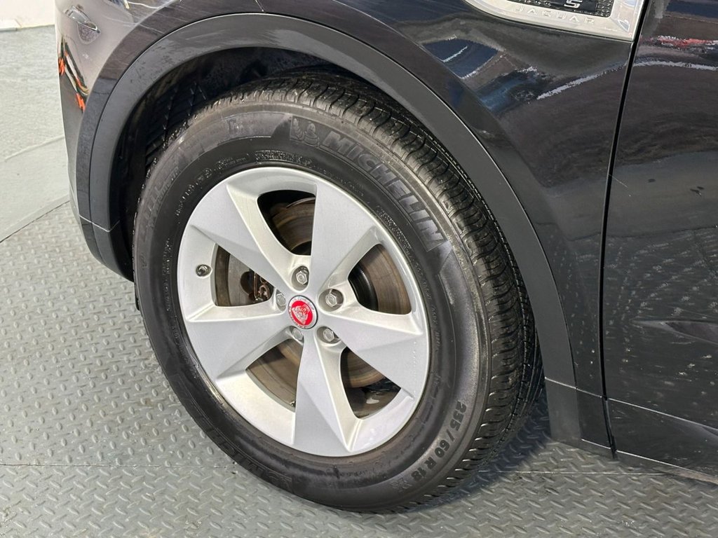 Used Jaguar E-Pace 2020 for sale - 76740577: Photo 14