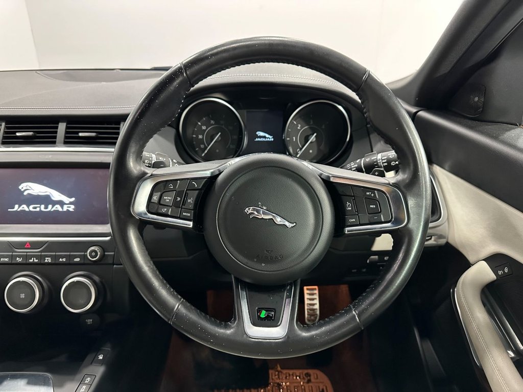 Used Jaguar E-Pace 2020 for sale - 76740577: Photo 26