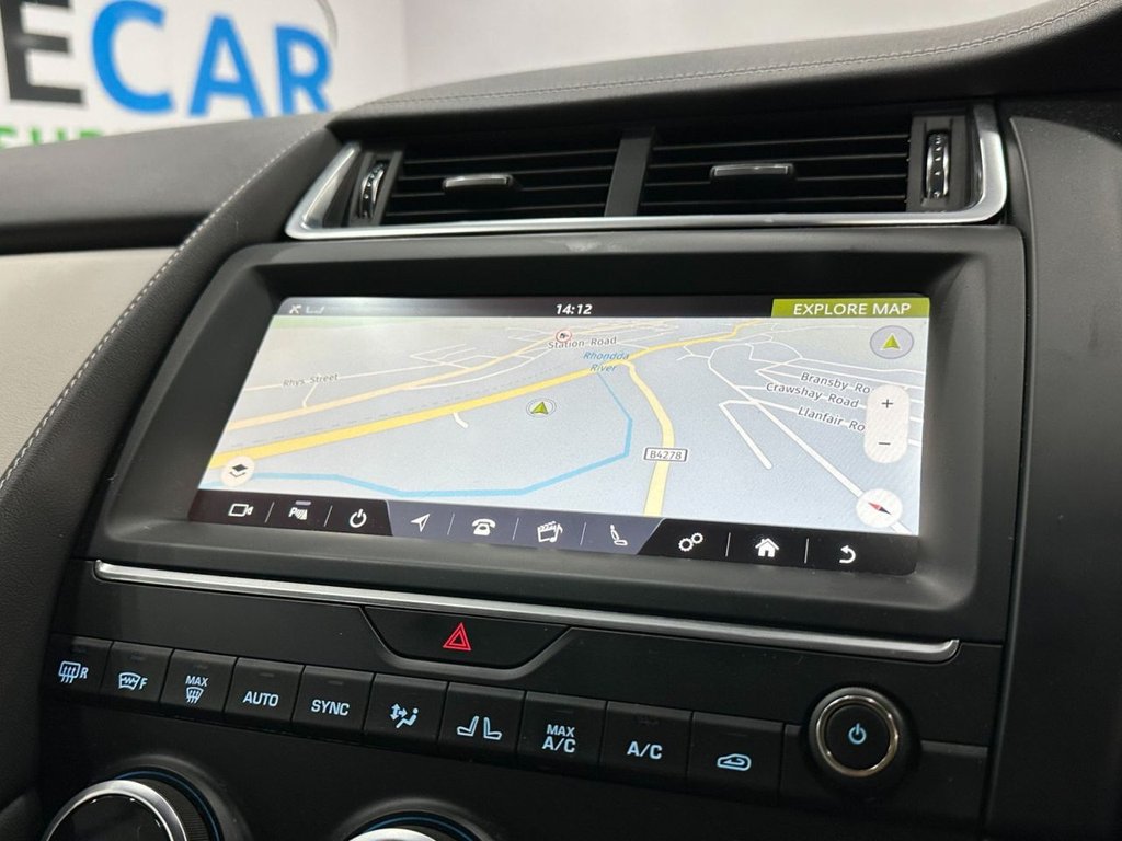 Used Jaguar E-Pace 2020 for sale - 76740577: Photo 30