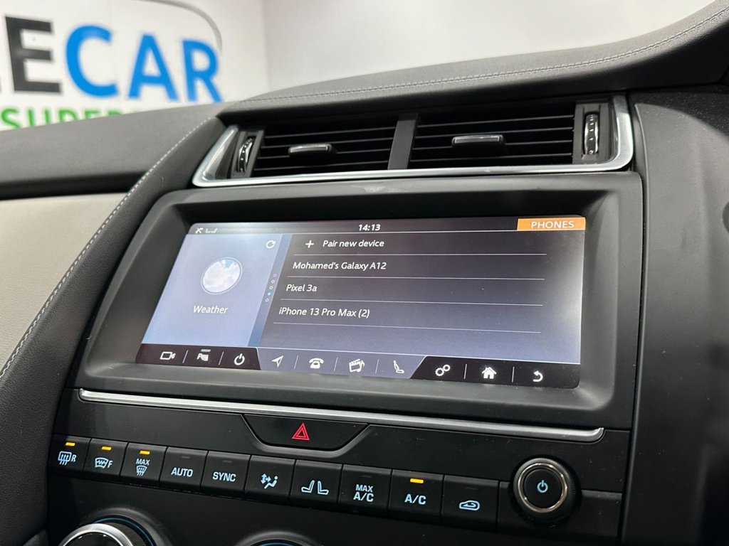 Used Jaguar E-Pace 2020 for sale - 76740577: Photo 32