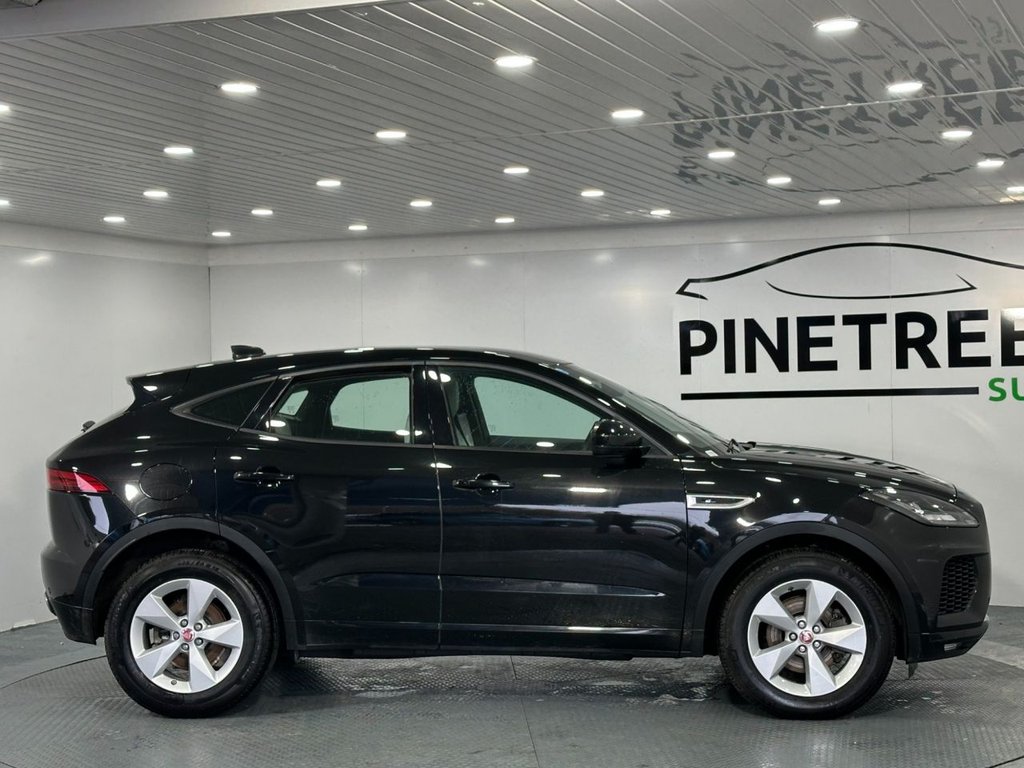 Used Jaguar E-Pace 2020 for sale - 76740577: Photo 9
