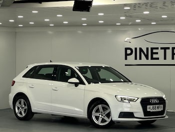 Used Audi A3 2018 for sale - 79090173: Photo