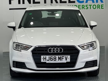 Used Audi A3 2018 for sale - 79090173: Photo