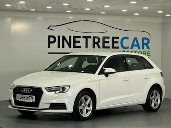 Used Audi A3 2018 for sale - 79090173: Photo