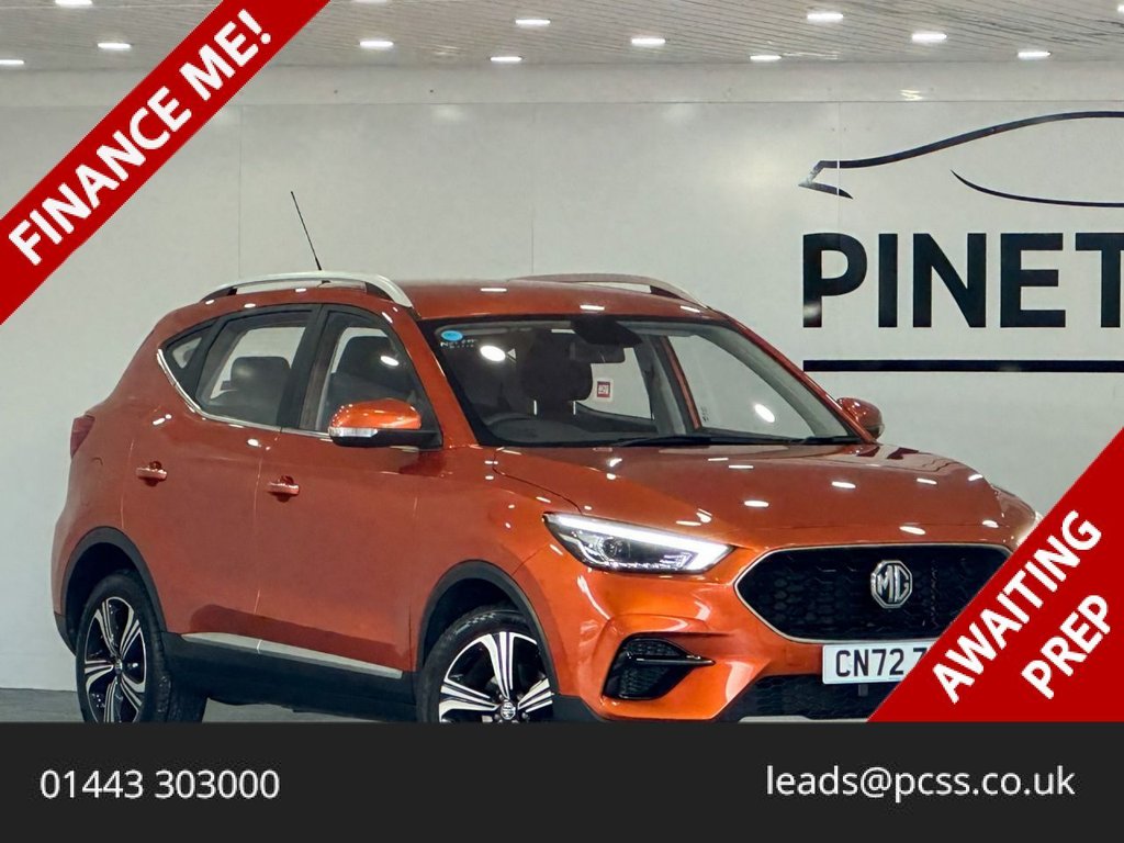 Used MG MG ZS 2022 for sale - 76303903: Photo 1