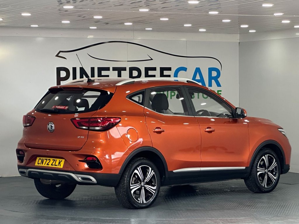Used MG MG ZS 2022 for sale - 76303903: Photo 10