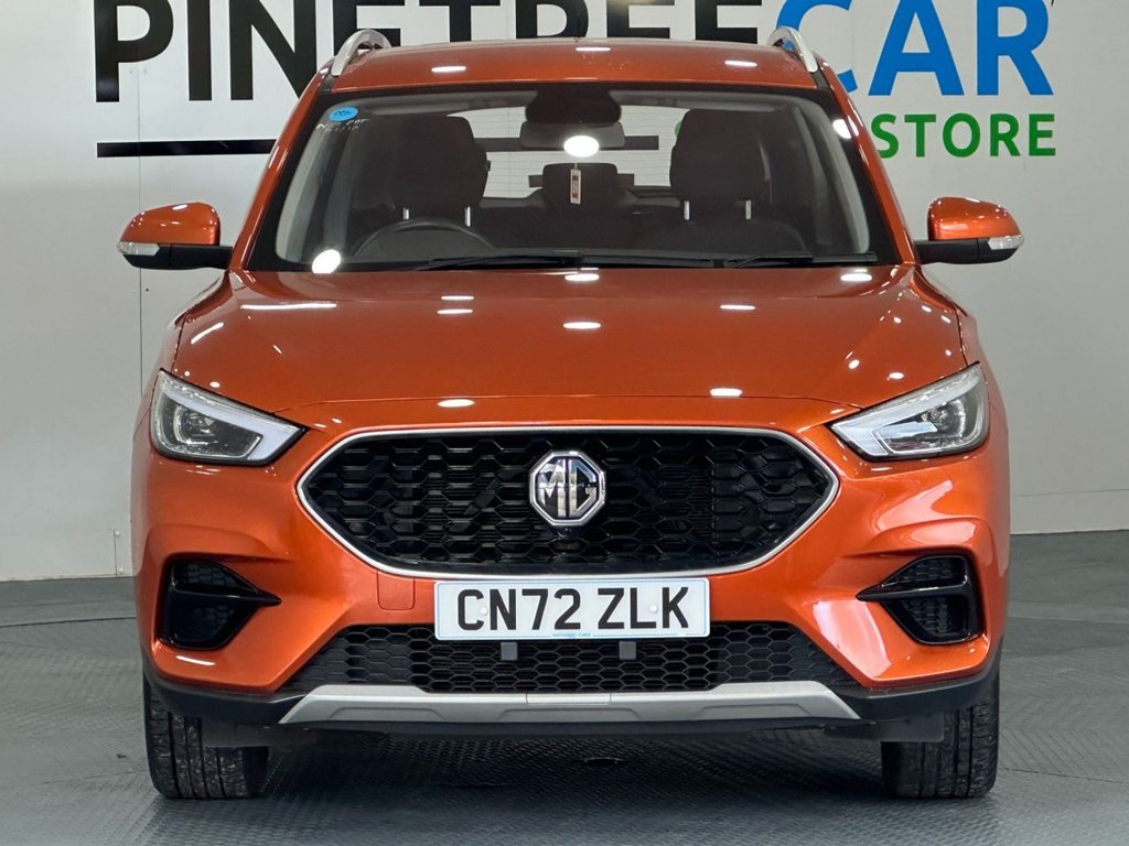 Used MG MG ZS 2022 for sale - 76303903: Photo 2