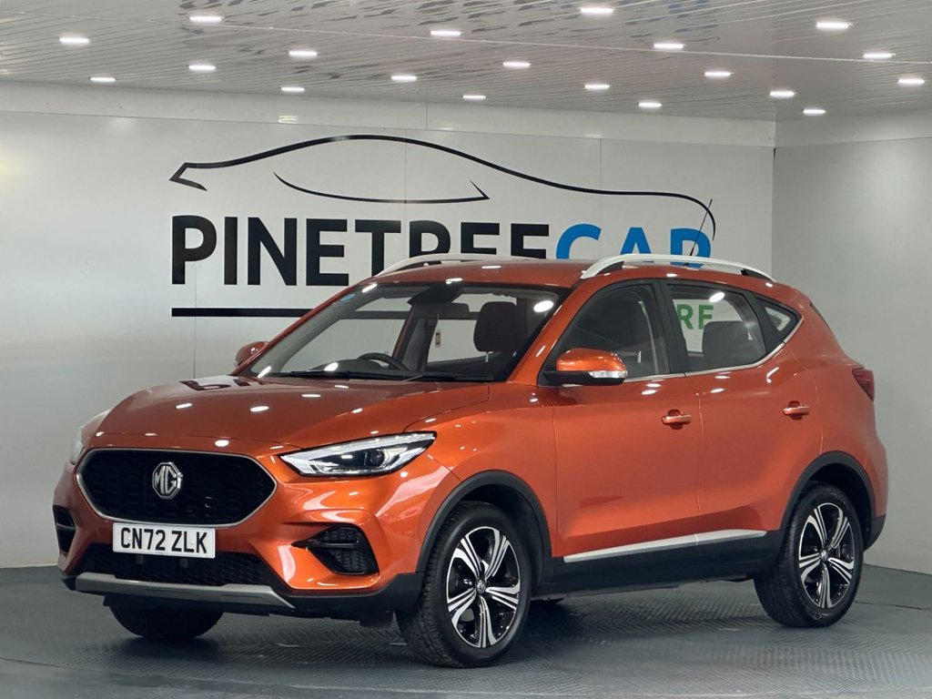 Used MG MG ZS 2022 for sale - 76303903: Photo 3