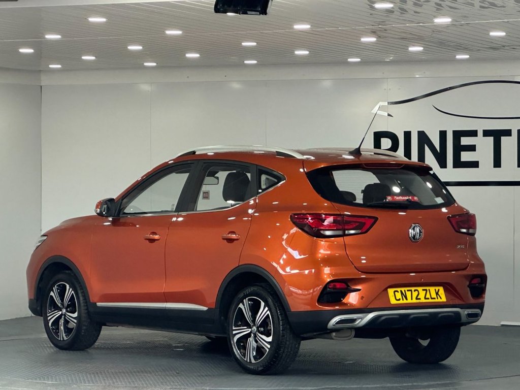 Used MG MG ZS 2022 for sale - 76303903: Photo 8