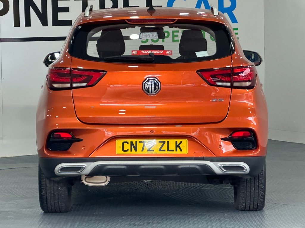 Used MG MG ZS 2022 for sale - 76303903: Photo 9