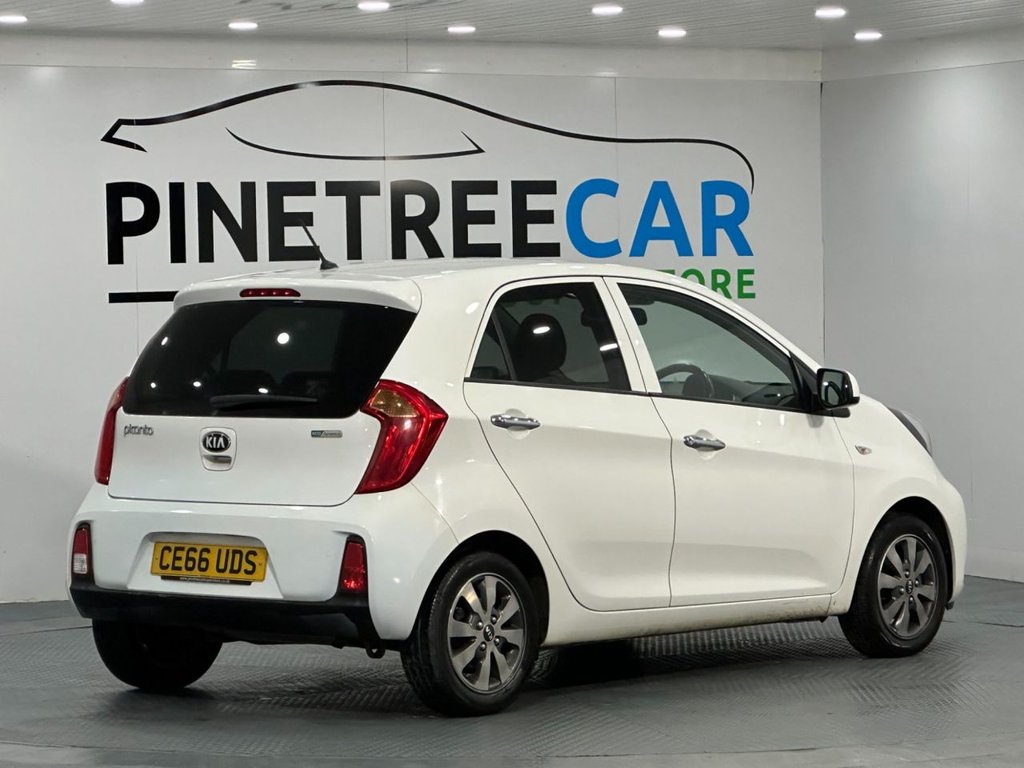 Used Kia Picanto 2016 for sale - 76655339: Photo 10