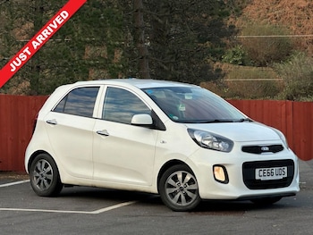 Used Kia Picanto 2016 for sale - 76655339: Photo