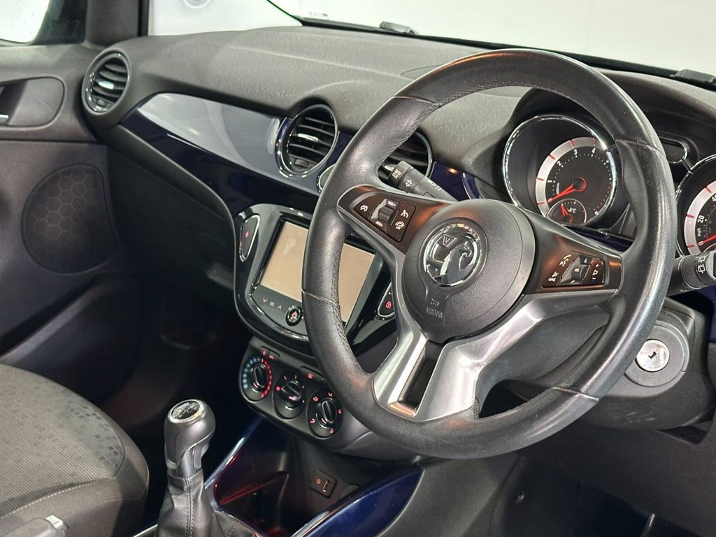 Used Vauxhall ADAM 2014 for sale - 76119315: Photo 16