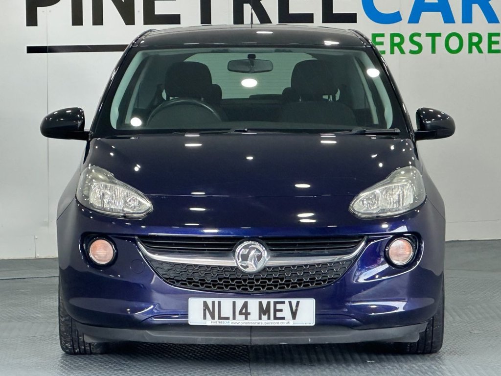 Used Vauxhall ADAM 2014 for sale - 76119315: Photo 2
