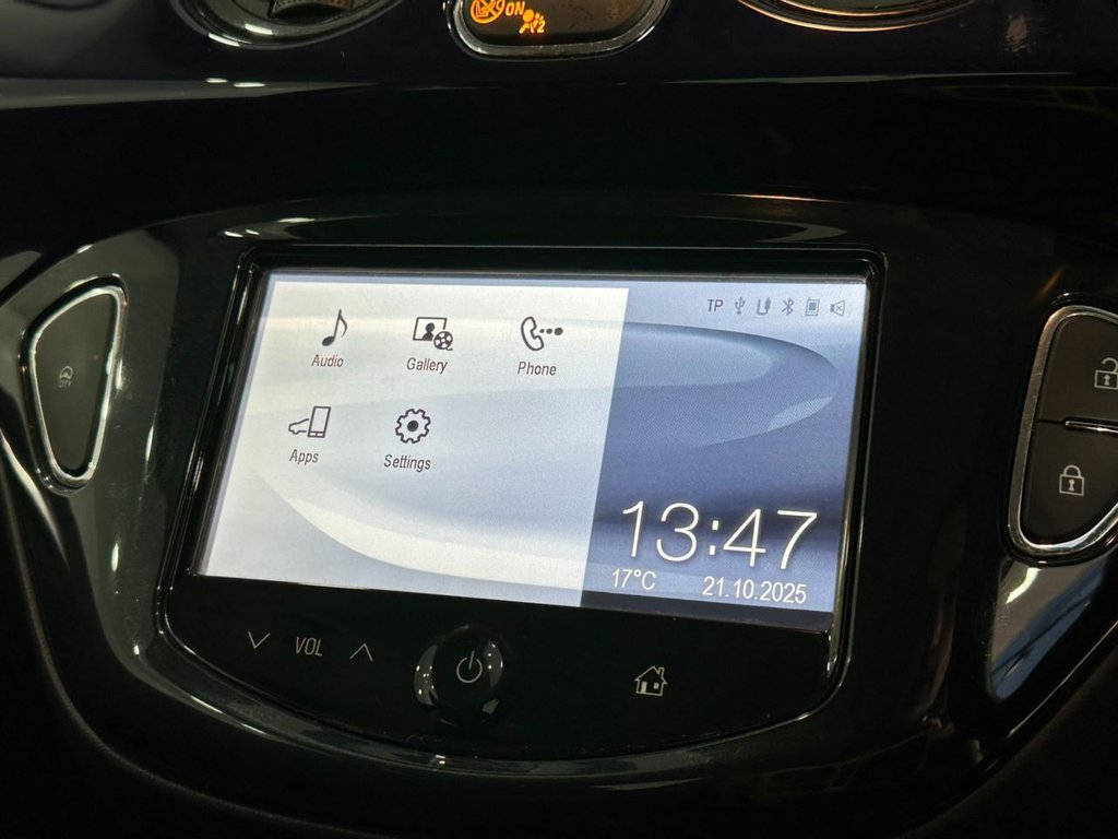 Used Vauxhall ADAM 2014 for sale - 76119315: Photo 22