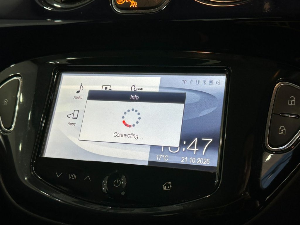 Used Vauxhall ADAM 2014 for sale - 76119315: Photo 24