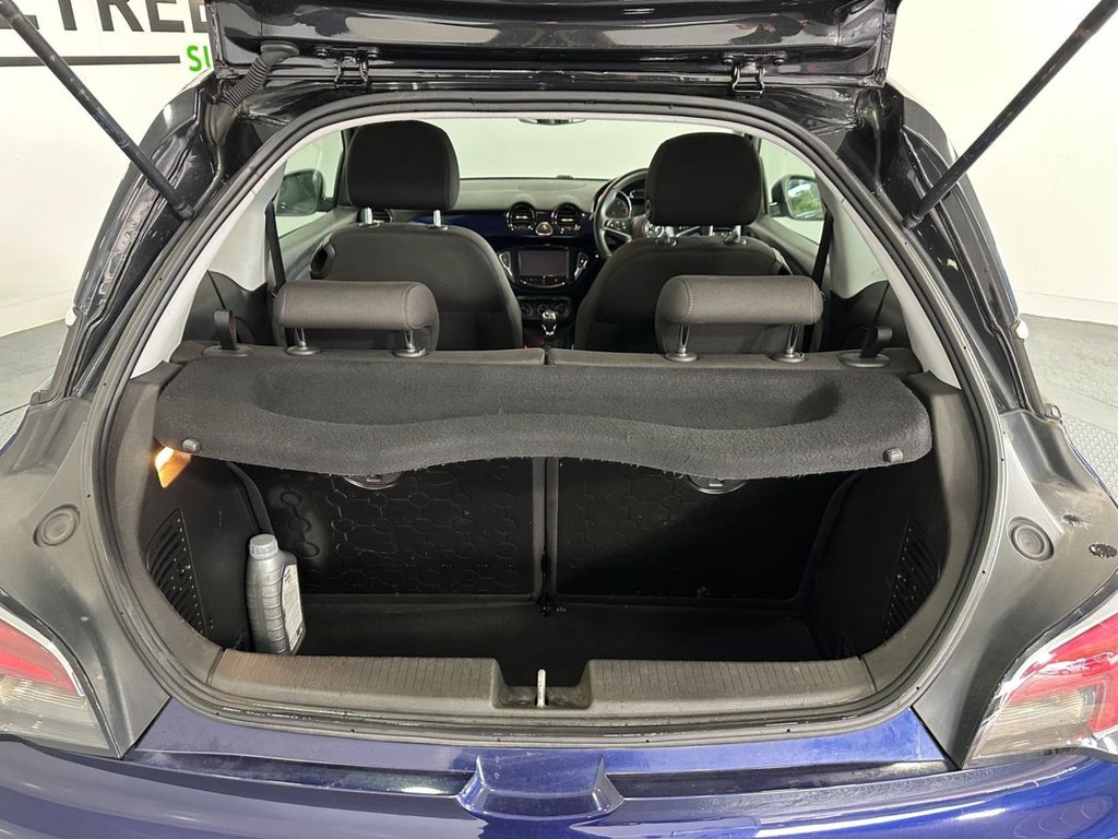 Used Vauxhall ADAM 2014 for sale - 76119315: Photo 25