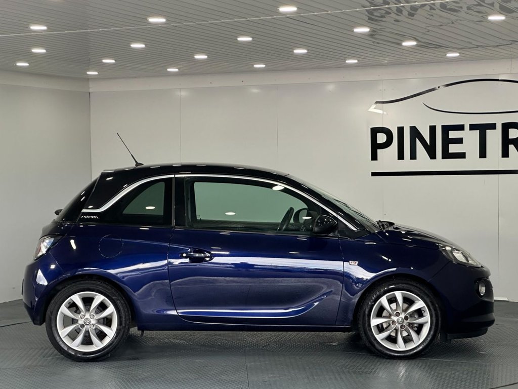Used Vauxhall ADAM 2014 for sale - 76119315: Photo 6