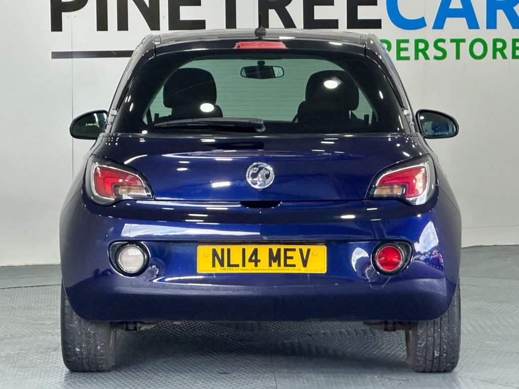 Used Vauxhall ADAM 2014 for sale - 76119315: Photo 8