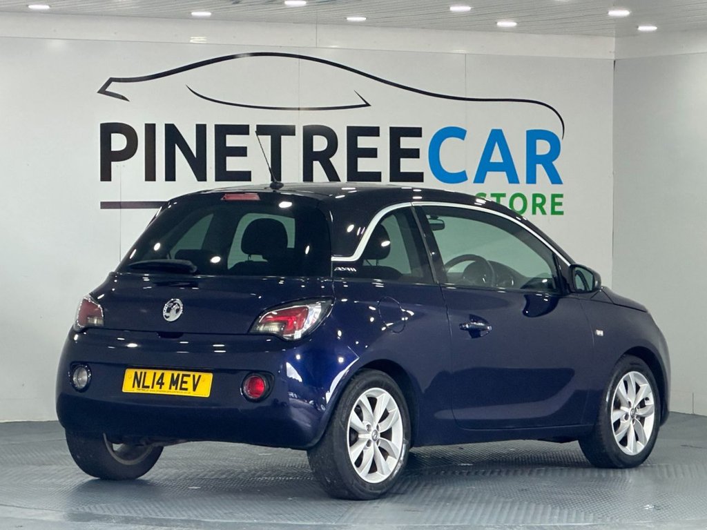Used Vauxhall ADAM 2014 for sale - 76119315: Photo 9