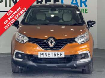 Used Renault Captur 2018 for sale - 74998101: Photo