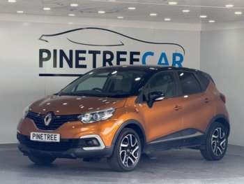 Used Renault Captur 2018 for sale - 74998101: Photo