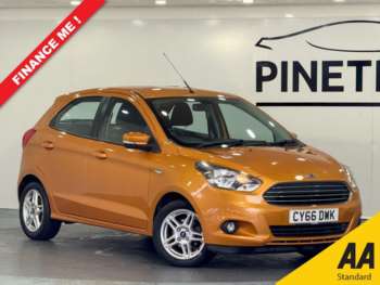 Used Ford Ka+ 2017 for sale - 74998387: Photo