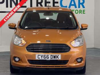 Used Ford Ka+ 2017 for sale - 74998387: Photo