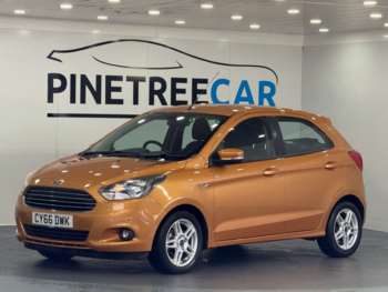 Used Ford Ka+ 2017 for sale - 74998387: Photo
