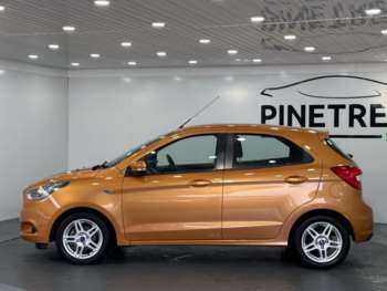 Used Ford Ka+ 2017 for sale - 74998387: Photo