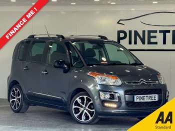 2016 (16) - 1.2 PureTech Platinum MPV 5dr Petrol Manual Euro 6 (110 ps)