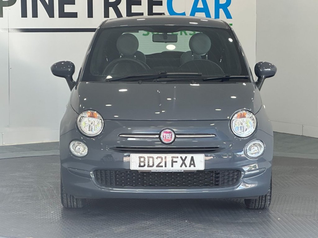 Used Fiat 500 2021 for sale - 76429702: Photo 2
