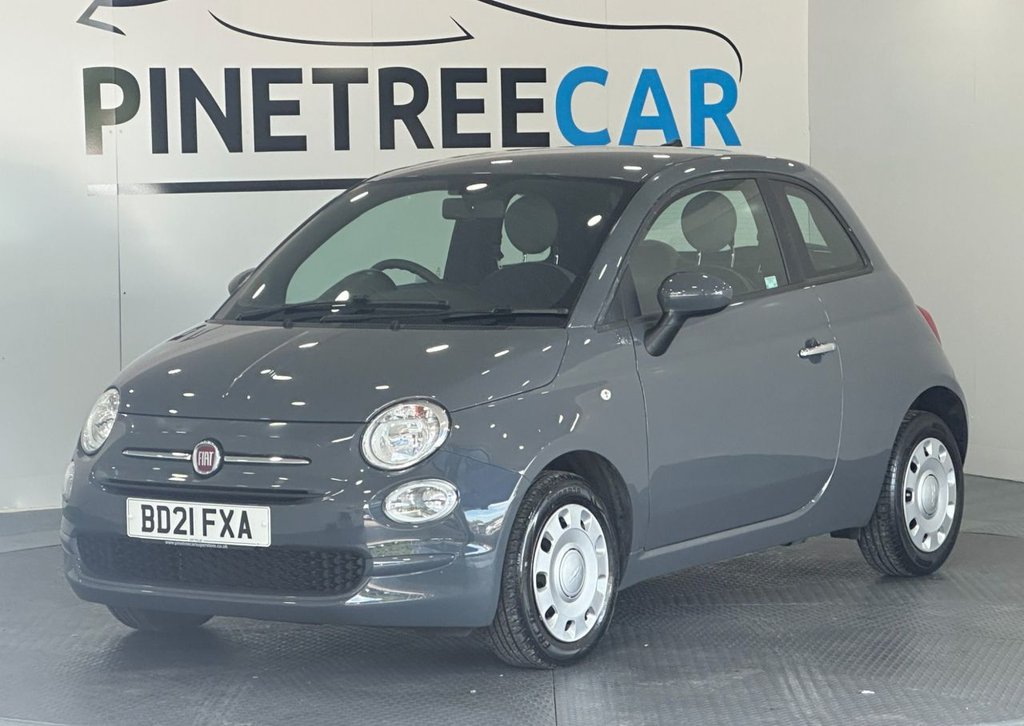 Used Fiat 500 2021 for sale - 76429702: Photo 3