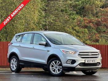 2017 (17) - 1.5T EcoBoost Zetec SUV 5dr Petrol Manual Euro 6 (s/s) (120 ps)